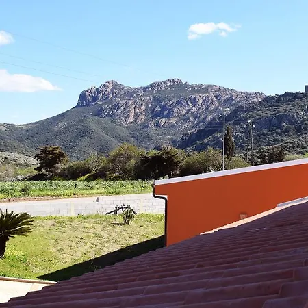 Hotel Montiruju Santa Maria Coghinas