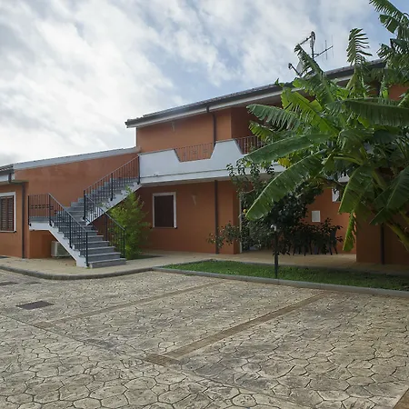 Hotel Montiruju Santa Maria Coghinas