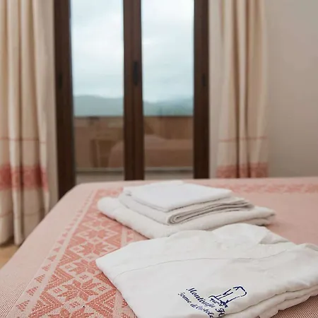 Montiruju 4* Santa Maria Coghinas