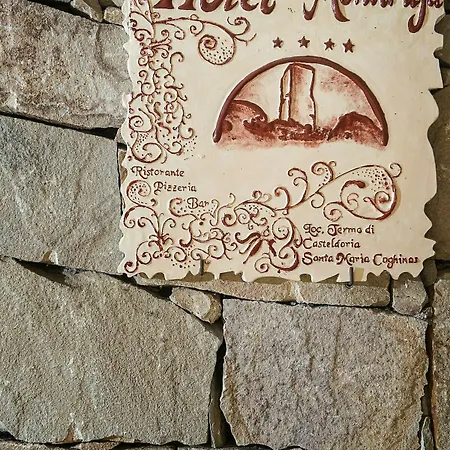 Hotel Montiruju Santa Maria Coghinas