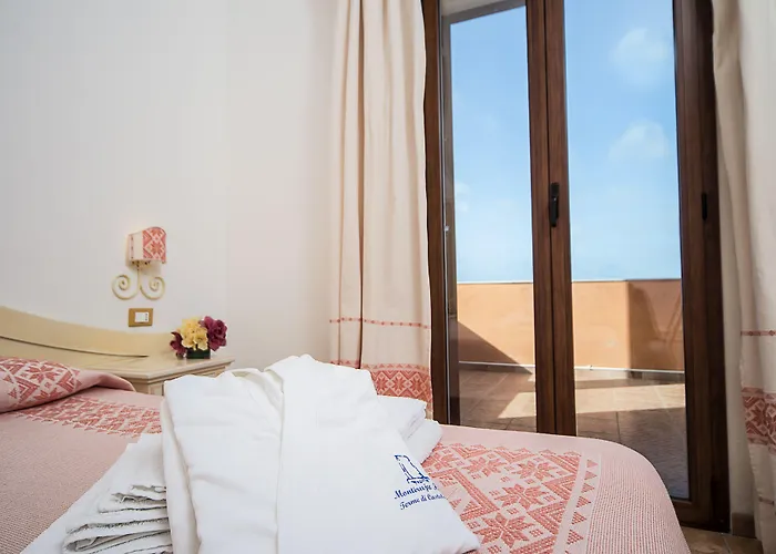 Montiruju Hotel Santa Maria Coghinas