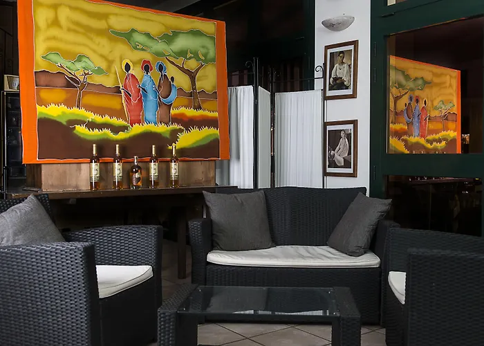 Montiruju فندق 4*