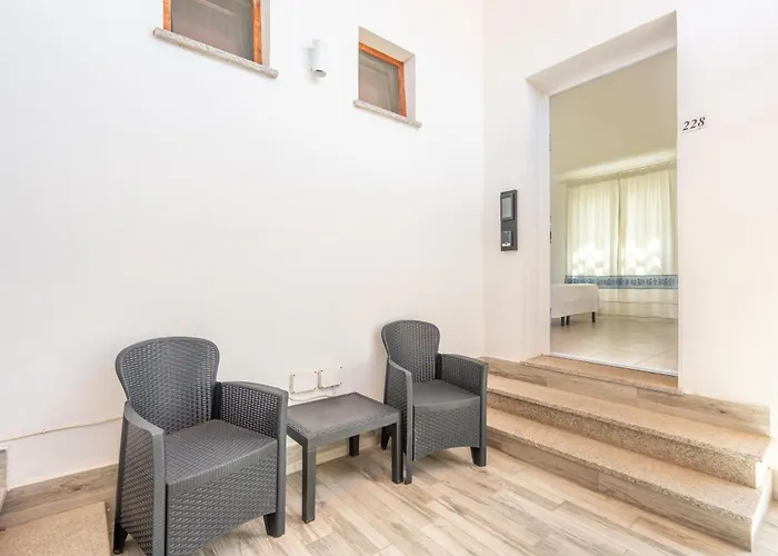 Montiruju 4* Santa Maria Coghinas