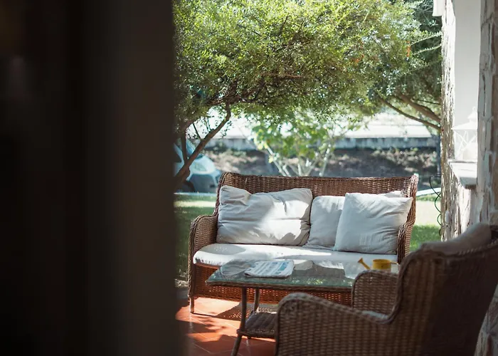Szálloda Montiruju 4*